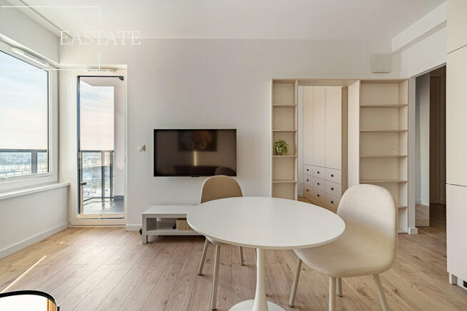 Mieszkanie Warszawa gm. Praga-Południe Praga,-Południe, Władysława Umińskiego