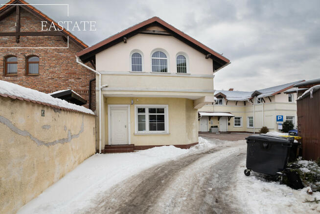 Lokal użytkowy Gdańsk Oliwa, Stary Rynek Oliwski