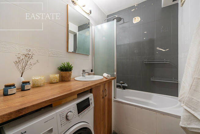 Mieszkanie Piaseczno, Dworcowa