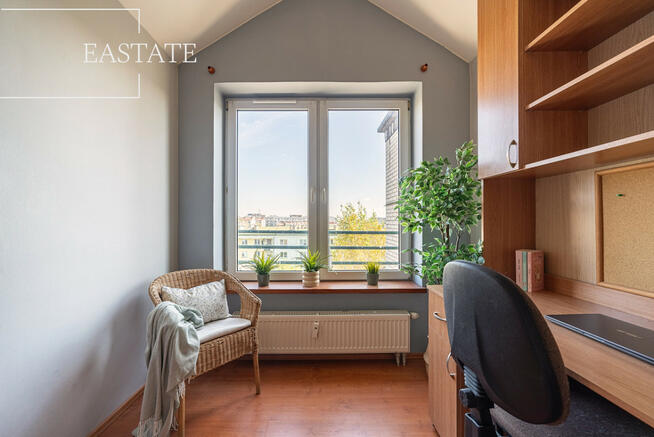 Mieszkanie Piaseczno, Dworcowa