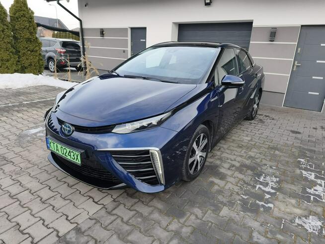 Toyota Mirai 29 tys. km!*zero emisyjny*perfekcyjny stan techniczny*full wersja