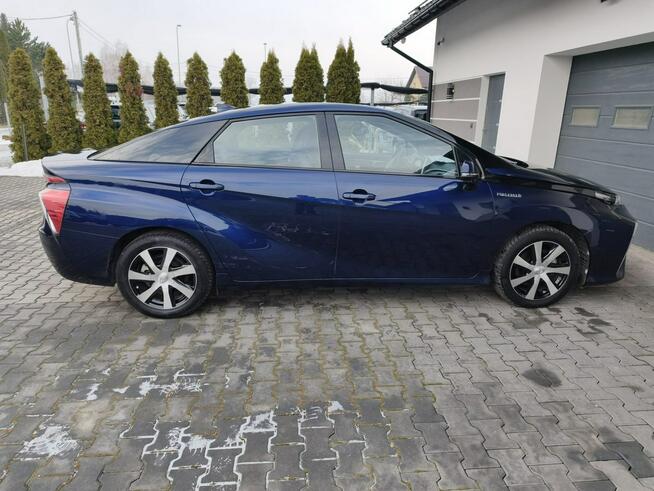 Toyota Mirai 29 tys. km!*zero emisyjny*perfekcyjny stan techniczny*full wersja