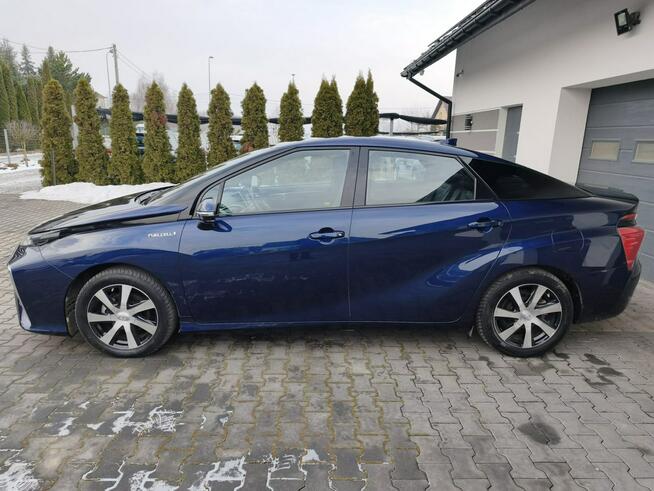 Toyota Mirai 29 tys. km!*zero emisyjny*perfekcyjny stan techniczny*full wersja