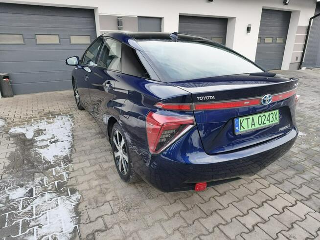 Toyota Mirai 29 tys. km!*zero emisyjny*perfekcyjny stan techniczny*full wersja