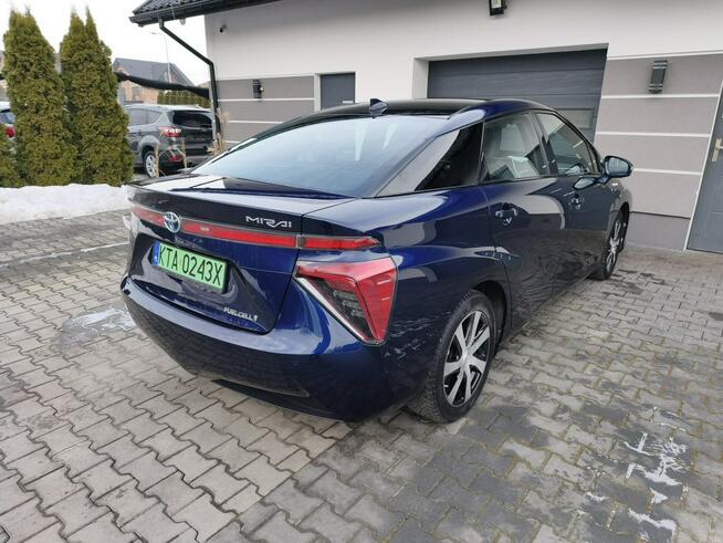 Toyota Mirai 29 tys. km!*zero emisyjny*perfekcyjny stan techniczny*full wersja