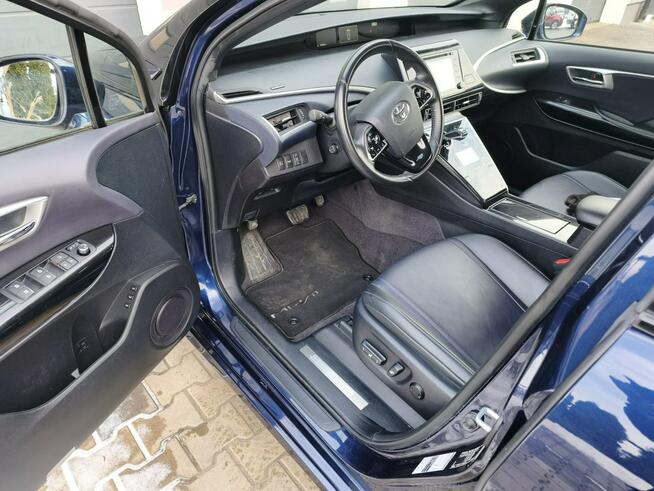Toyota Mirai 29 tys. km!*zero emisyjny*perfekcyjny stan techniczny*full wersja