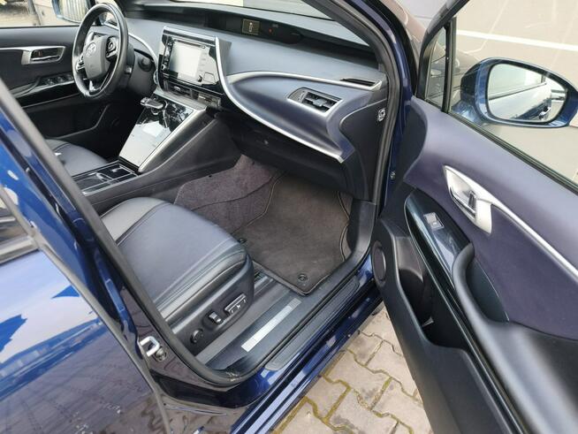 Toyota Mirai 29 tys. km!*zero emisyjny*perfekcyjny stan techniczny*full wersja