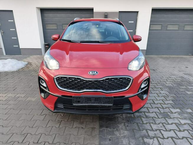 Kia Sportage LIFT*1.6 diesel*100% oryginał lakier*bogata wersja*opłacona