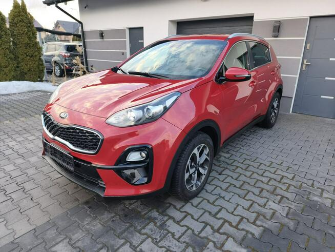 Kia Sportage LIFT*1.6 diesel*100% oryginał lakier*bogata wersja*opłacona