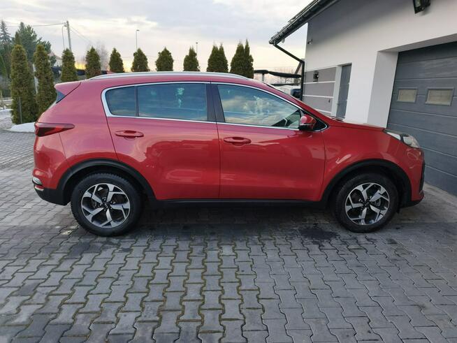 Kia Sportage LIFT*1.6 diesel*100% oryginał lakier*bogata wersja*opłacona