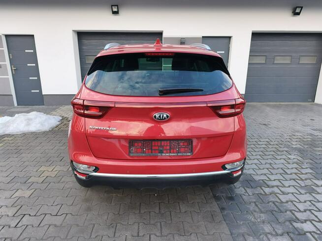 Kia Sportage LIFT*1.6 diesel*100% oryginał lakier*bogata wersja*opłacona