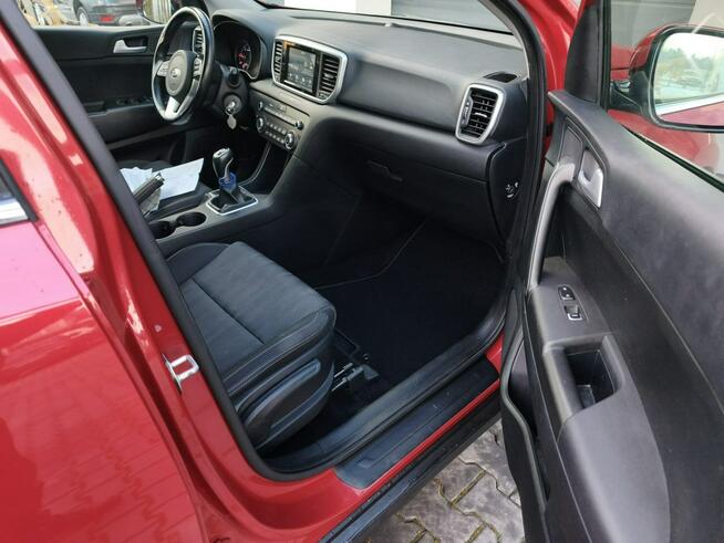 Kia Sportage LIFT*1.6 diesel*100% oryginał lakier*bogata wersja*opłacona