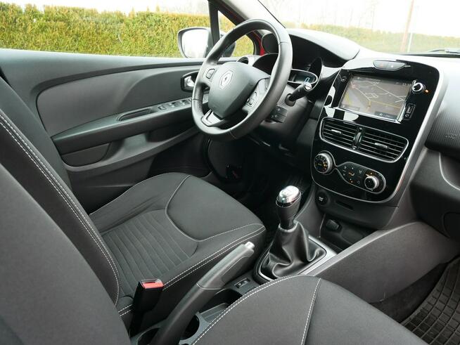 Renault Clio 1.2 16V 73KM Eu6 Limited -Navi -Klimatr -Keyless -Salon Polska -Zobacz