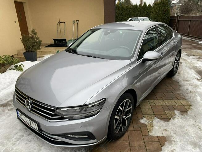 Volkswagen Passat I Wł, Krajowy, 2.0 TSI, Bezwypadkowy 100%, Stan Bdb, Vat 23%