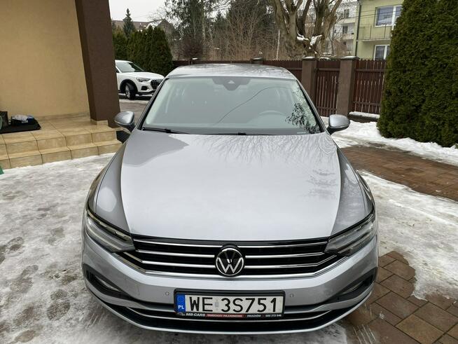 Volkswagen Passat I Wł, Krajowy, 2.0 TSI, Bezwypadkowy 100%, Stan Bdb, Vat 23%