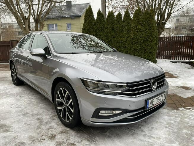 Volkswagen Passat I Wł, Krajowy, 2.0 TSI, Bezwypadkowy 100%, Stan Bdb, Vat 23%