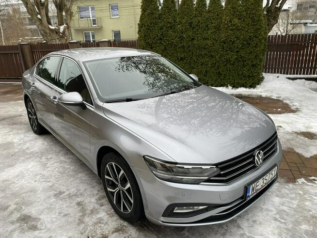 Volkswagen Passat I Wł, Krajowy, 2.0 TSI, Bezwypadkowy 100%, Stan Bdb, Vat 23%