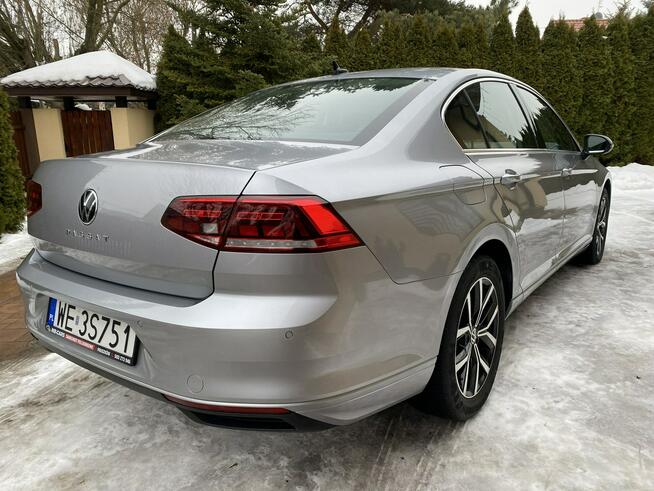 Volkswagen Passat I Wł, Krajowy, 2.0 TSI, Bezwypadkowy 100%, Stan Bdb, Vat 23%