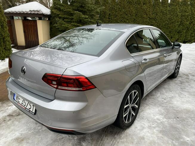 Volkswagen Passat I Wł, Krajowy, 2.0 TSI, Bezwypadkowy 100%, Stan Bdb, Vat 23%
