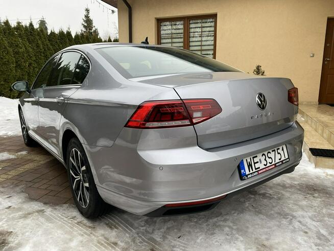 Volkswagen Passat I Wł, Krajowy, 2.0 TSI, Bezwypadkowy 100%, Stan Bdb, Vat 23%