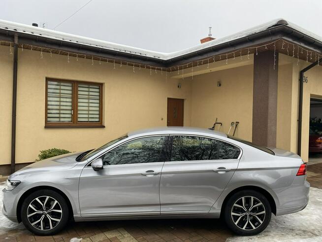 Volkswagen Passat I Wł, Krajowy, 2.0 TSI, Bezwypadkowy 100%, Stan Bdb, Vat 23%