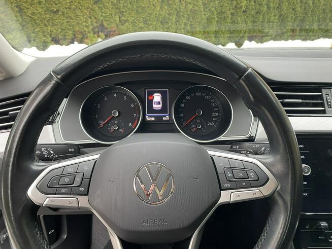 Volkswagen Passat I Wł, Krajowy, 2.0 TSI, Bezwypadkowy 100%, Stan Bdb, Vat 23%