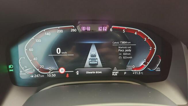 840d xDrive mHEV ! Z Polskiego Salonu ! Faktura Vat !