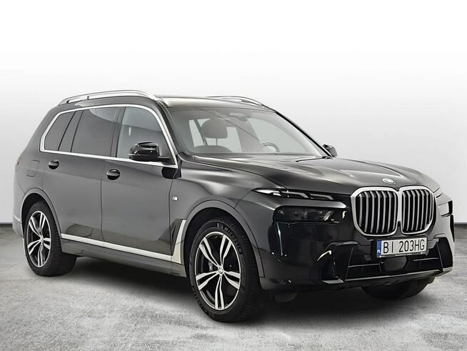 BMW X7 xDrive40d mHEV M Sport ! Z Polskiego Salonu ! Faktura Vat !
