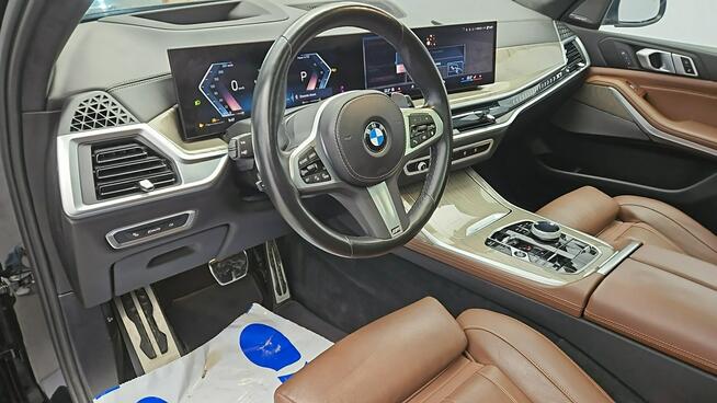 BMW X7 xDrive40d mHEV M Sport ! Z Polskiego Salonu ! Faktura Vat !
