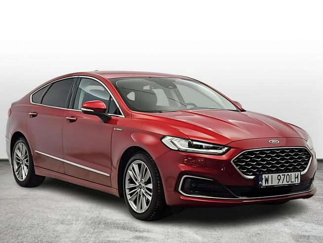 Ford Mondeo 2.0 EcoBlue Vignale Plus ! Z Polskiego Salonu ! Faktura Vat !