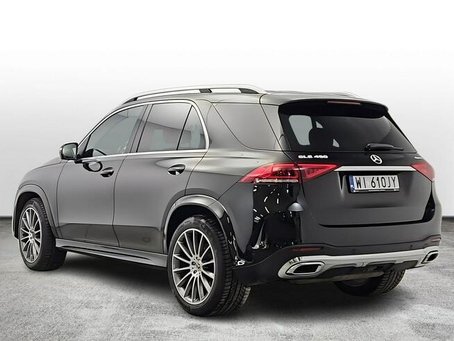 Mercedes GLE 450 4-Matic ! Z Polskiego Salonu ! Faktura Vat !