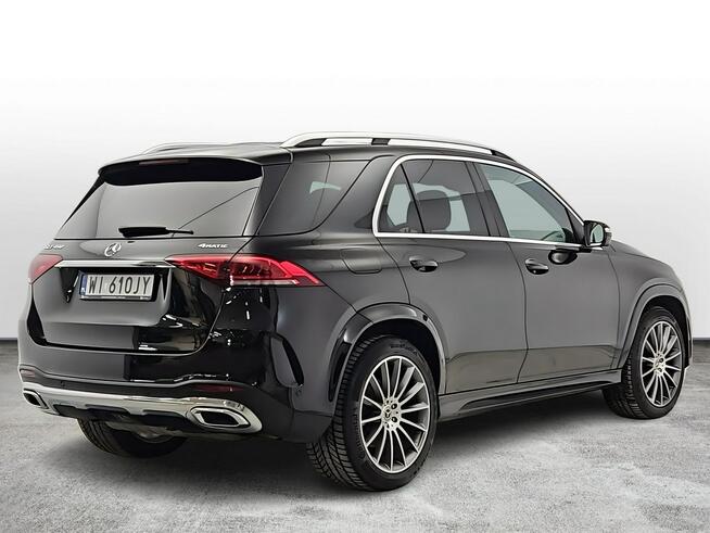 Mercedes GLE 450 4-Matic ! Z Polskiego Salonu ! Faktura Vat !