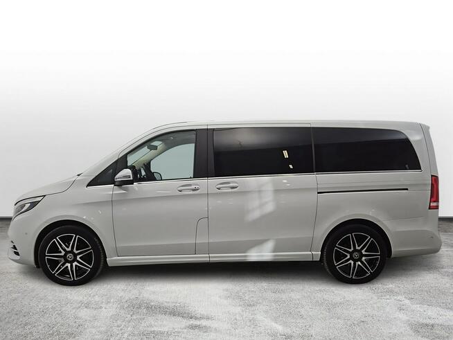 Mercedes V 300 d 4-Matic Exclusive ! Z Polskiego Salonu ! Faktura Vat !