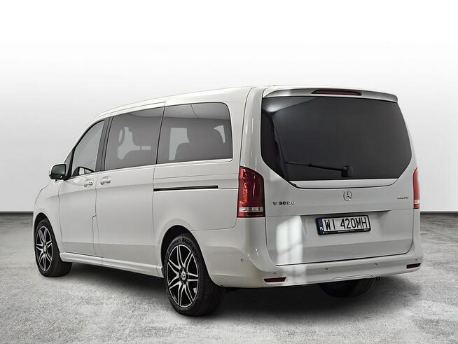 Mercedes V 300 d 4-Matic Exclusive ! Z Polskiego Salonu ! Faktura Vat !