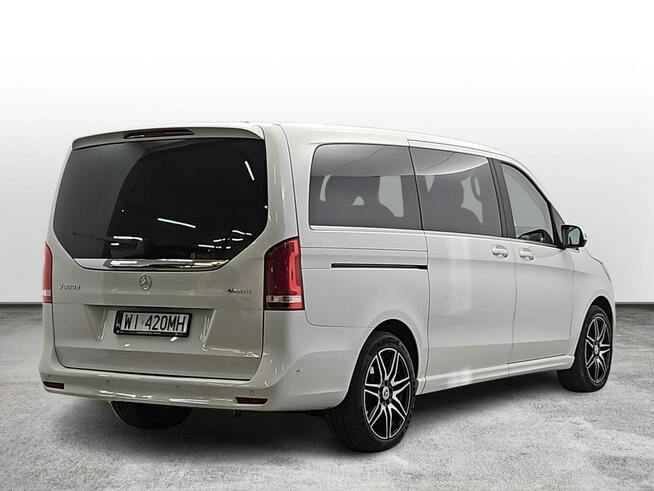 Mercedes V 300 d 4-Matic Exclusive ! Z Polskiego Salonu ! Faktura Vat !