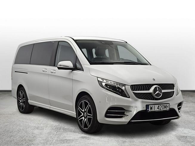 Mercedes V 300 d 4-Matic Exclusive ! Z Polskiego Salonu ! Faktura Vat !