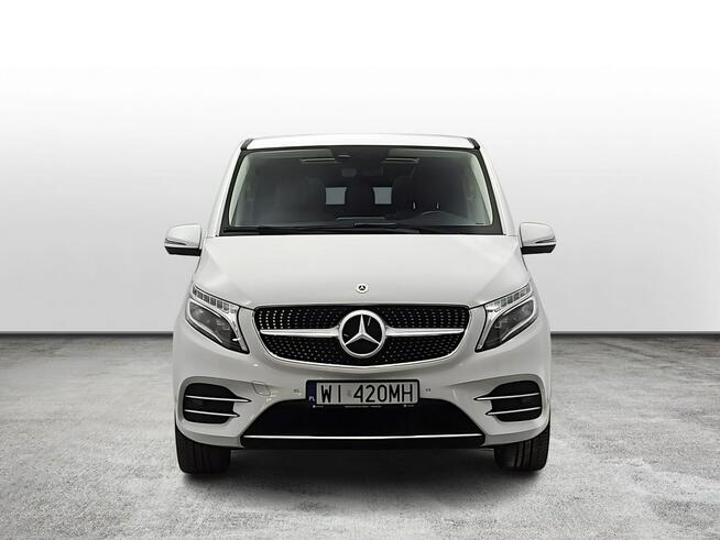 Mercedes V 300 d 4-Matic Exclusive ! Z Polskiego Salonu ! Faktura Vat !