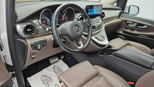 Mercedes V 300 d 4-Matic Exclusive ! Z Polskiego Salonu ! Faktura Vat !
