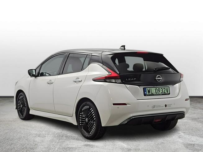 Nissan Leaf 40kWh N-Connecta ! Z Polskiego Salonu ! Faktura VAT !