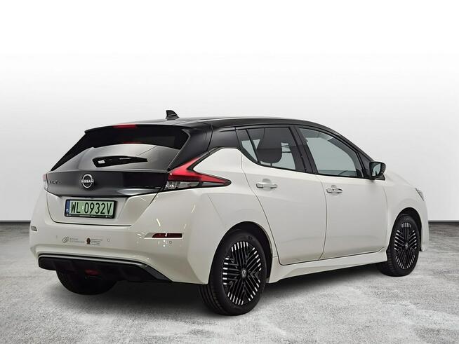 Nissan Leaf 40kWh N-Connecta ! Z Polskiego Salonu ! Faktura VAT !