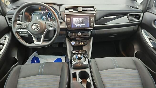 Nissan Leaf 40kWh N-Connecta ! Z Polskiego Salonu ! Faktura VAT !