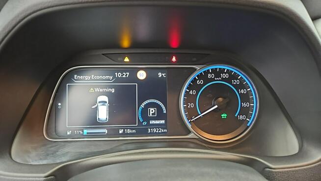 Nissan Leaf 40kWh N-Connecta ! Z Polskiego Salonu ! Faktura VAT !