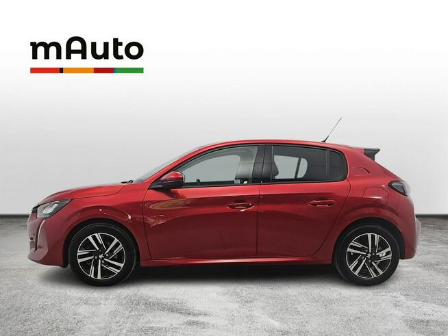 Peugeot 208 1.2 PureTech Allure S&S EAT8 ! Z Polskiego Salonu ! Faktura Vat !