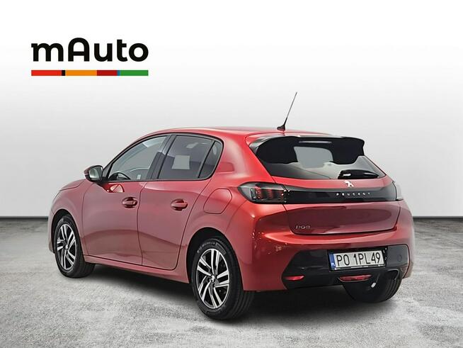 Peugeot 208 1.2 PureTech Allure S&S EAT8 ! Z Polskiego Salonu ! Faktura Vat !