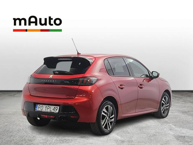 Peugeot 208 1.2 PureTech Allure S&S EAT8 ! Z Polskiego Salonu ! Faktura Vat !