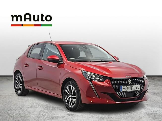 Peugeot 208 1.2 PureTech Allure S&S EAT8 ! Z Polskiego Salonu ! Faktura Vat !
