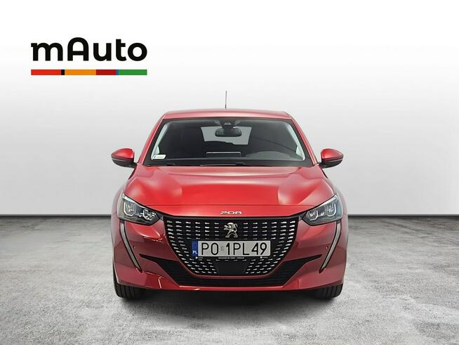 Peugeot 208 1.2 PureTech Allure S&S EAT8 ! Z Polskiego Salonu ! Faktura Vat !