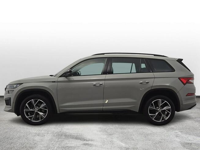 Škoda Kodiaq 4x4 Sportline DSG 7os ! Z Polskiego Salonu ! Faktura VAT !