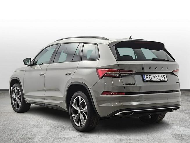 Škoda Kodiaq 4x4 Sportline DSG 7os ! Z Polskiego Salonu ! Faktura VAT !