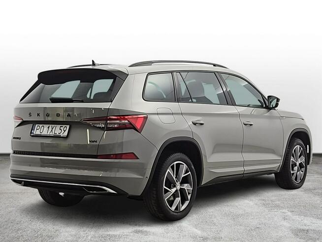 Škoda Kodiaq 4x4 Sportline DSG 7os ! Z Polskiego Salonu ! Faktura VAT !